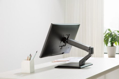 GEMBIRD STOJAK NA MONITOR Z REGULACJĄ WYSOKOŚCI 17"-32", DO 10KG