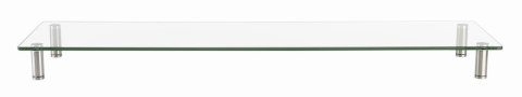 GEMBIRD SZKLANA PODSTAWKA NA MONITOR ROZMIAR XL