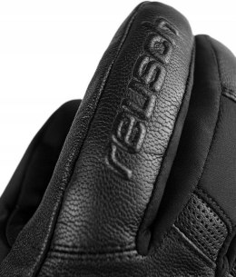 Rękawice REUSCH Jupiter GORE-TEX r. 8,5 szaro-czarne