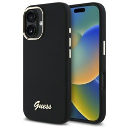 Guess GUHCP16MSMBSLK iPhone 16 Plus 6.7