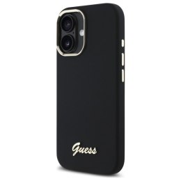 Guess GUHCP16SSMBSLK iPhone 16 6.1
