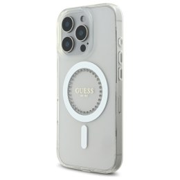 Guess GUHMP16XPFTDTEH iPhone 16 Pro Max 6.9