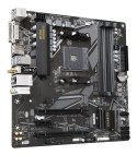 Gigabyte B550M DS3H AC płyta główna AMD B550 Socket AM4 micro ATX