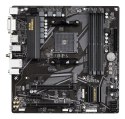 Gigabyte B550M DS3H AC płyta główna AMD B550 Socket AM4 micro ATX