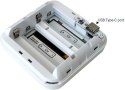 H&T Gen 3 Matte White
