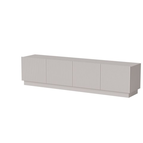 Szafka RTV LIVERTI 200x42x48 kaszmir