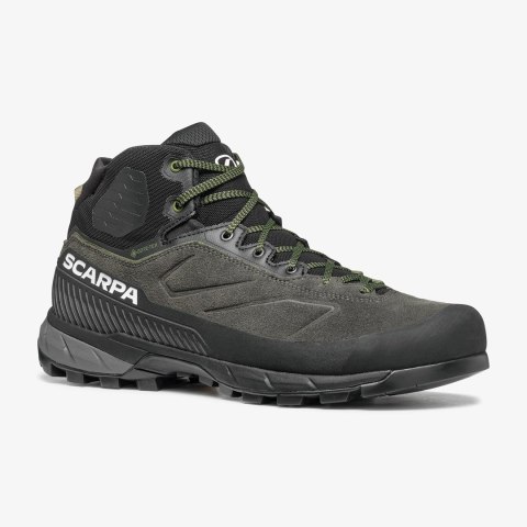 Buty rapid xt mid gtx-shark-military-43,5 SCARPA