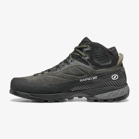 Buty rapid xt mid gtx-shark-military-43,5 SCARPA