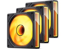 Jonsbo ZK-120B Wentylator 3w1 - A-RGB