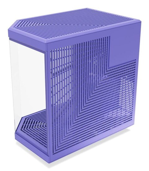 Obudowa Hyte Y70 Midi-Tower, Tempered Glass - Taro Milk