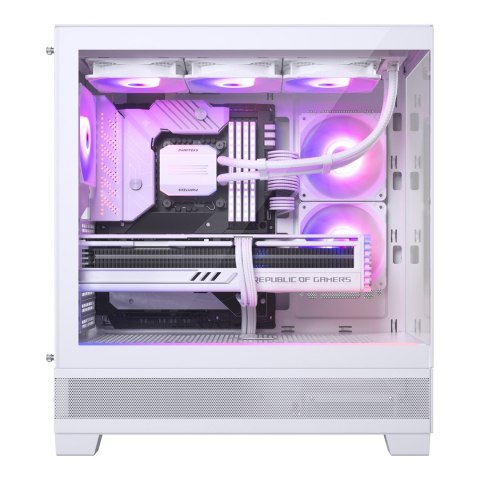 Phanteks XT View Tempered Glass Windows, D-RGB - white