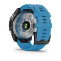 Zegarek sportowy Garmin Quatix 7 Base 47mm Niebieski