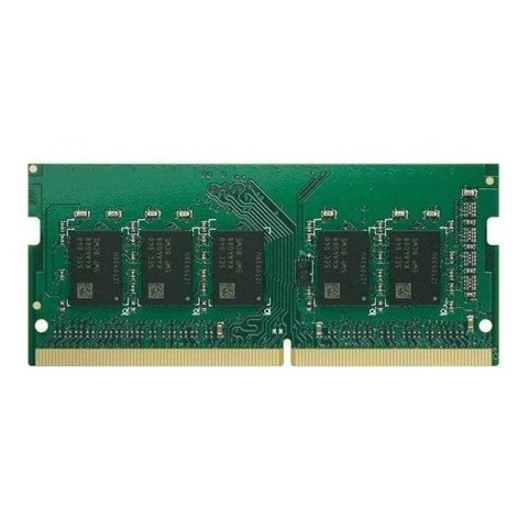 Pamięć RAM 8GB D4ES03-8G DDR4 ECC Unbuffered SODIMM dla Synology DS1825+, DS1525+, DS925+, DS725+