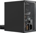 Xilence Gaming Gold Series XP650R12 moduł zasilaczy 650 W 20+4 pin ATX ATX Czarny