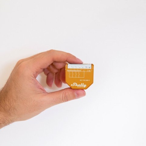 Shelly Qubino Wave i4 - 4-kanałowy kontroler scen Z-Wave