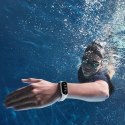 Opaska SmartBand Xiaomi Smart Band 10 Silver AMOLED 4,37 cm (1.72") Srebrna