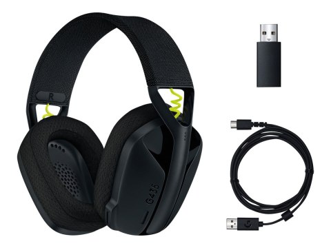 Zestaw słuchawkowy do gier Logitech G435