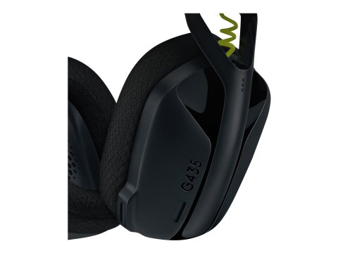Zestaw słuchawkowy do gier Logitech G435