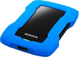 Dysk zewnętrzny HDD A-DATA HD330 (1TB /Niebiesko-czarny )