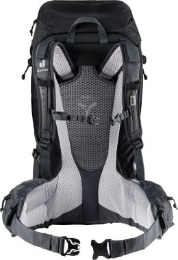 Plecak turystyczny damski Deuter Futura Pro 38 SL, black/graphite