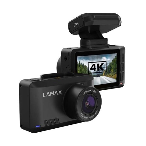 Kamera do samochodu LAMAX T10 4K GPS 170° 2,45"