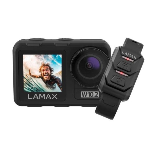 Kamera sportowa LAMAX W10.2 4K 2" Wi-Fi 20MPx MAXsmooth 2.0