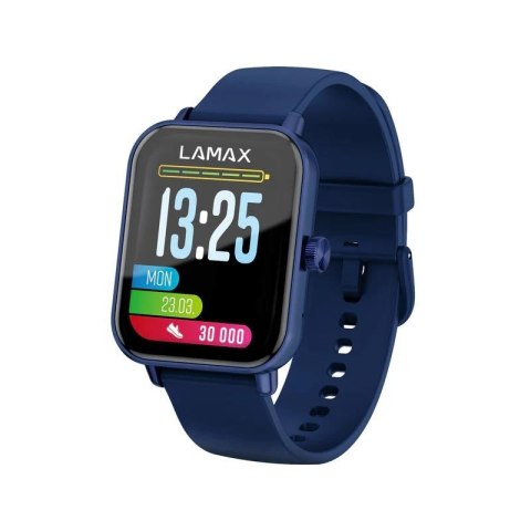 Zegarek inteligentny dla dzieci LAMAX BCool2 Play Niebieski 1,83" Android/iOS BT5.3 300mAh