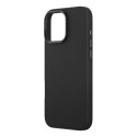 UNIQ etui Lyden iPhone 16 Pro Max 6.9"Magclick Charging czarny/dallas black