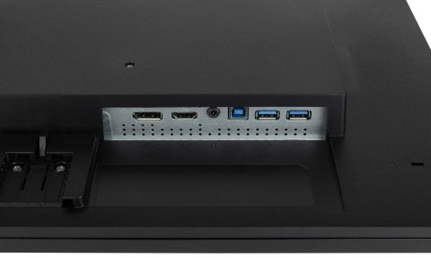 Iiyama ProLite monitor komputerowy 60,5 cm (23.8") 1920 x 1080 px Full HD LED Czarny