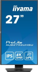 Płaski ekran iiyama ProLite XUB2792UHSU-B6 27" - 68,6 cm
