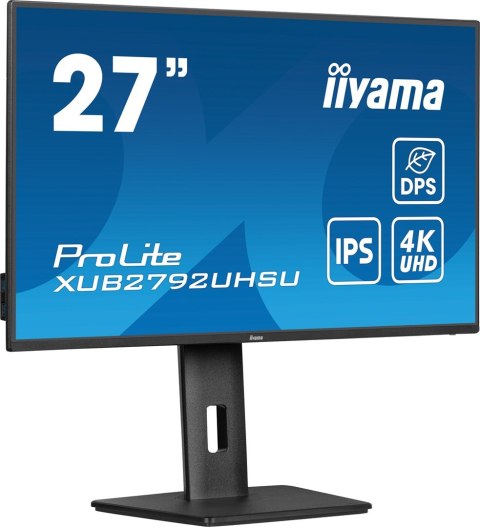 Płaski ekran iiyama ProLite XUB2792UHSU-B6 27" - 68,6 cm
