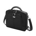 DICOTA Eco Multi COMPACT 14-15.6" 39,6 cm (15.6") Aktówka Czarny