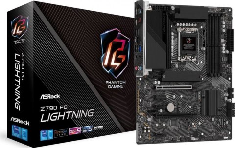 Płyta główna ASROCK Z790 PG LIGHTNING (Socket 1700 /ATX)