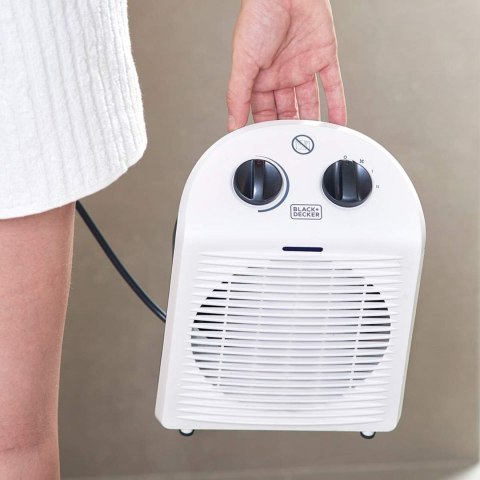 Termowentylator Black+Decker BXSH2000E