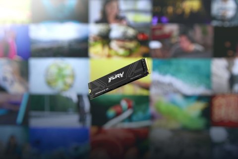 KINGSTON DYSK SSD SFYR2S/2T0 2TB FURY Ren. NVMe