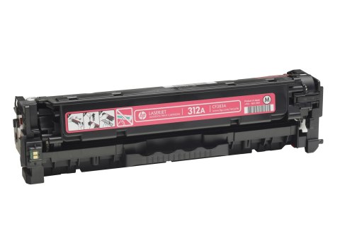 TONER CARTRIDGE 312A MAGENTA/.