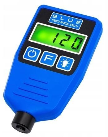 Miernik grubości lakieru Blue technology DX-13-FE