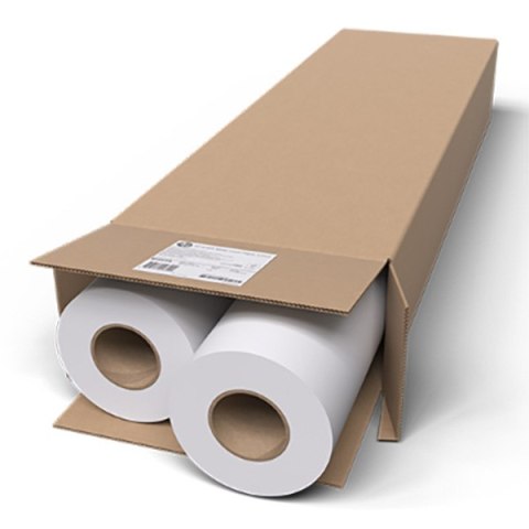 HP 1067/45.7/Universal Bond Paper, matowy, 42", 2-pack, A6DF0A, 80 g/m2, papier, 1067mmx45.7m, biały, do drukarek atramentowych,