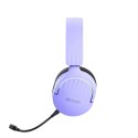 Słuchawki gamingowe Trust GXT 491P FAYZO WIRELESS Purple