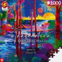 Good Loot Imagination Puzzle: Redina Tili Sleeping Giants / Śpiące Olbrzymy 1000 elementów
