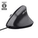 Mysz TRUST BAYO II ERGONOMIC MOUSE BLK (25144)