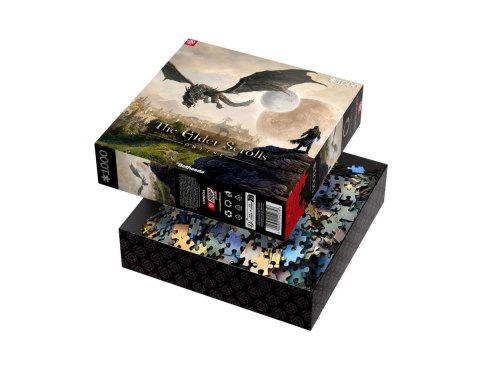 Puzzle Good Loot Gaming Puzzle: Elder Scrolls: Elsweyr Puzzles 1000 elementów