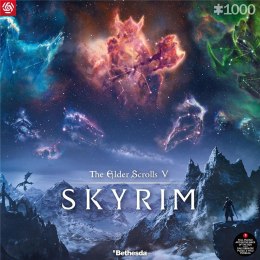 Puzzle Good Loot Gaming Puzzle: The Elder Scrolls V - Skyrim Puzzles 1000 elementów