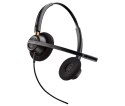 Słuchawki Poly EncorePro HW520 Binaural Wired Headset, USB-A, Black