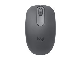 Mysz Logitech M196 Bluetooth, grafitowy | Logitech
