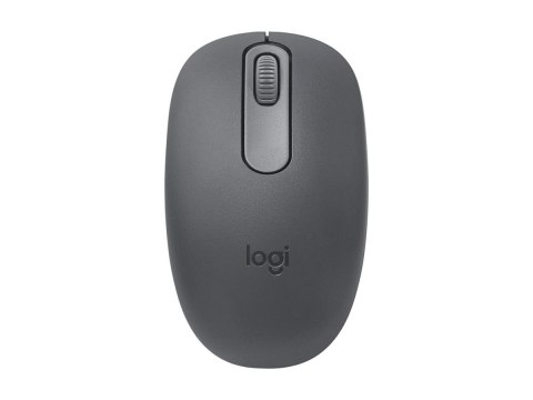 Mysz Logitech M196 Bluetooth, grafitowy | Logitech