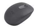 Mysz Logitech M196 Bluetooth, grafitowy | Logitech