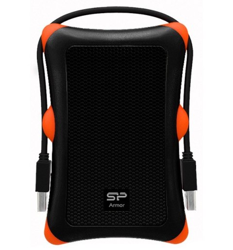 Dysk zewnętrzny HDD SILICON POWER Armor A30 (1TB /Czarny )