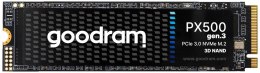 GOODRAM Dysk SSD PX500 256GB GEN.3 PCIe 3x4 256GB M.2 2280