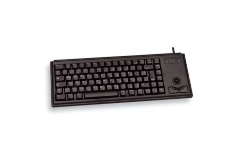 CHERRY G84-4400 klawiatura Uniwersalne PS/2 QWERTZ Niemiecki Czarny